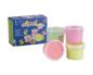 Preview: KLECKSi NEON – Leuchtende Fingerfarben mit cremiger Konsistenz (4 x 100 g)